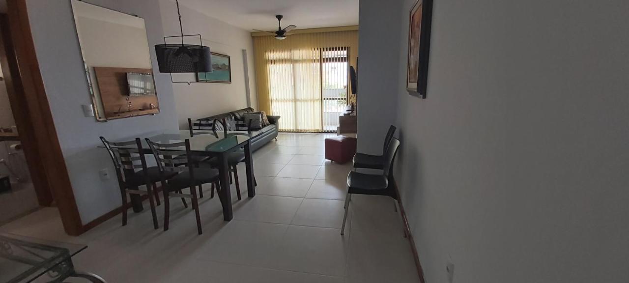 Muito Confortavel - Edificio Praia Das Ostras Guarapari Buitenkant foto