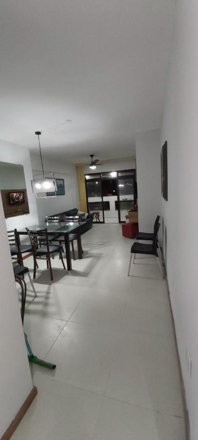 Muito Confortavel - Edificio Praia Das Ostras Guarapari Buitenkant foto