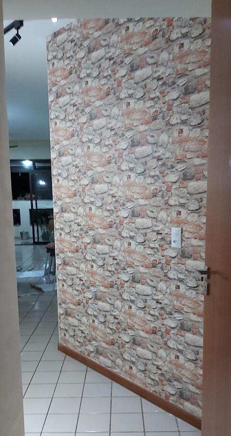 Muito Confortavel - Edificio Praia Das Ostras Guarapari Buitenkant foto