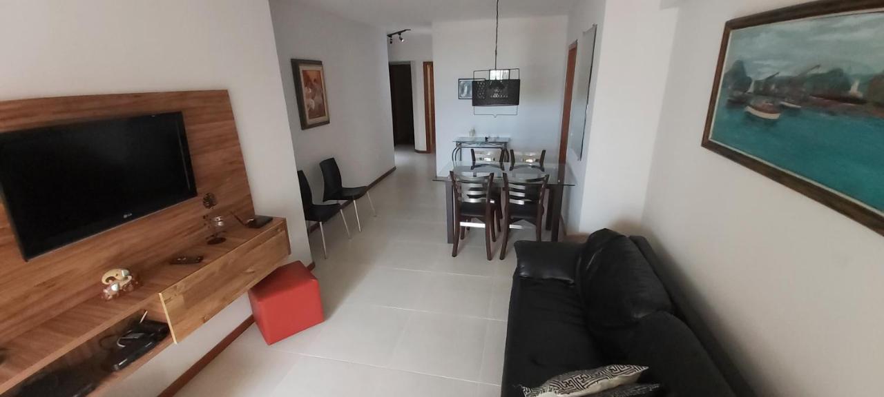 Muito Confortavel - Edificio Praia Das Ostras Guarapari Buitenkant foto