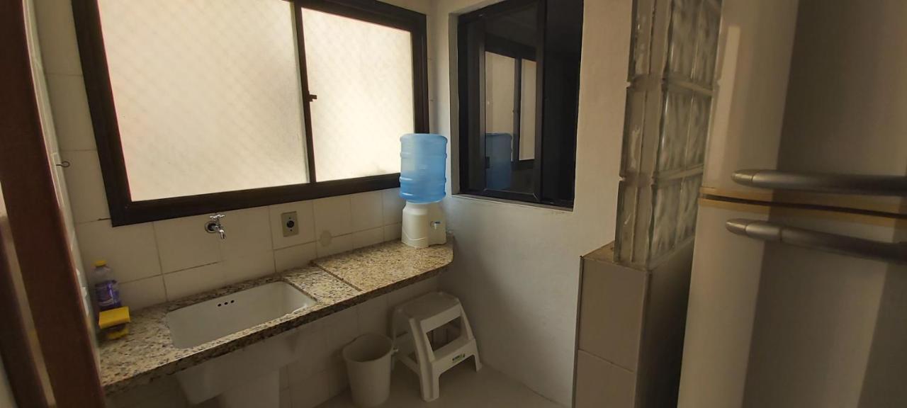 Muito Confortavel - Edificio Praia Das Ostras Guarapari Buitenkant foto
