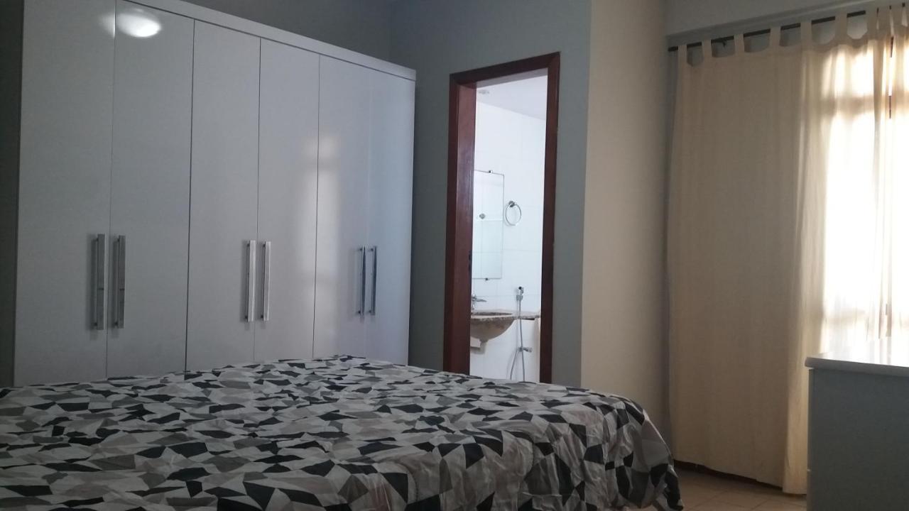 Muito Confortavel - Edificio Praia Das Ostras Guarapari Buitenkant foto
