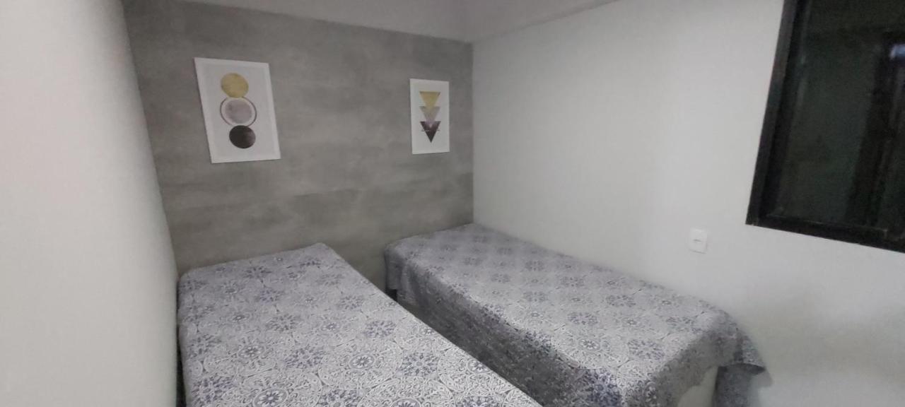 Muito Confortavel - Edificio Praia Das Ostras Guarapari Buitenkant foto