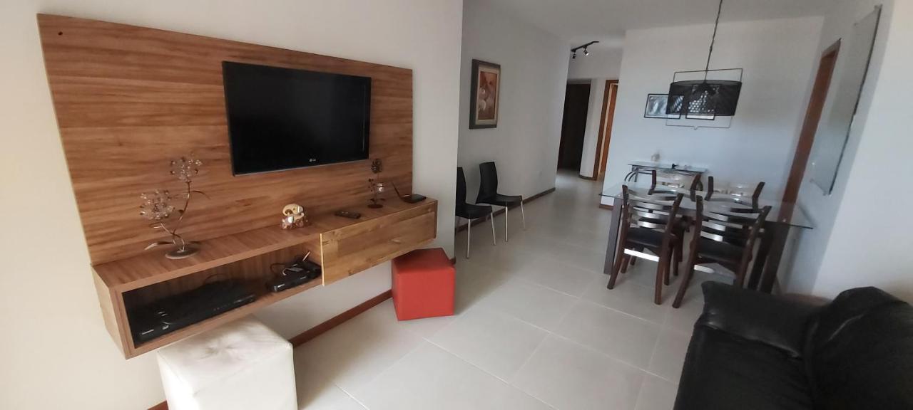 Muito Confortavel - Edificio Praia Das Ostras Guarapari Buitenkant foto