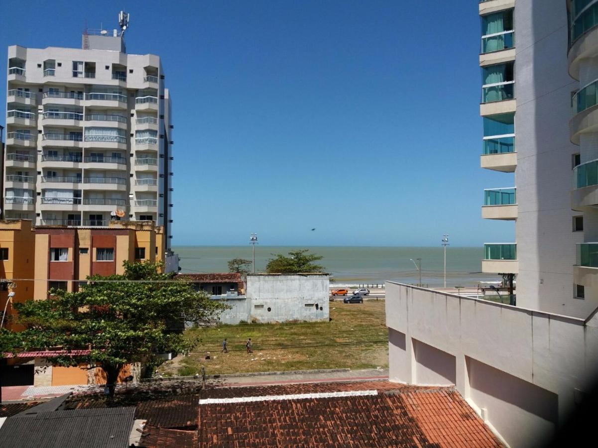 Muito Confortavel - Edificio Praia Das Ostras Guarapari Buitenkant foto