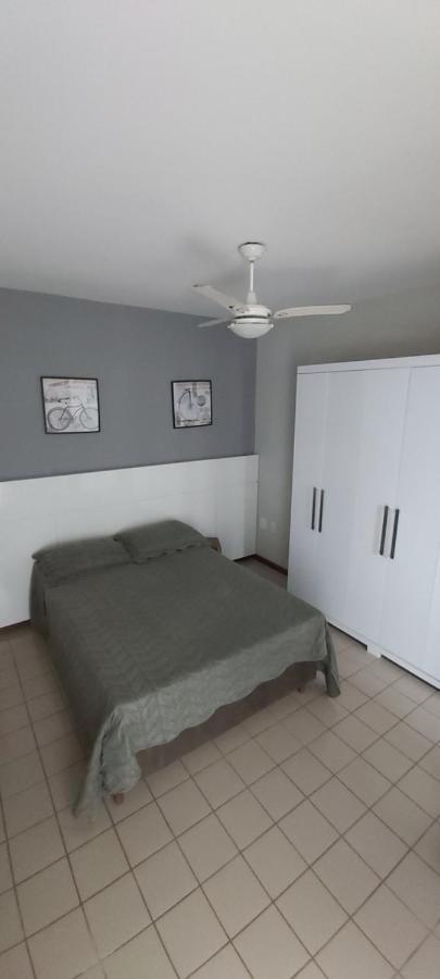 Muito Confortavel - Edificio Praia Das Ostras Guarapari Buitenkant foto