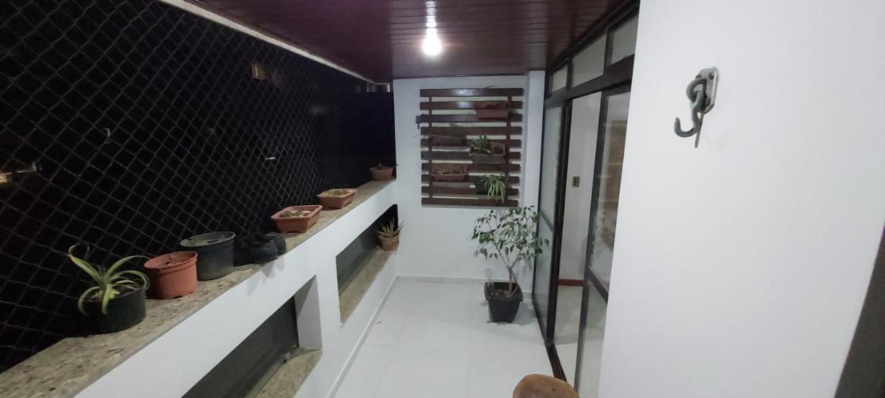 Muito Confortavel - Edificio Praia Das Ostras Guarapari Buitenkant foto