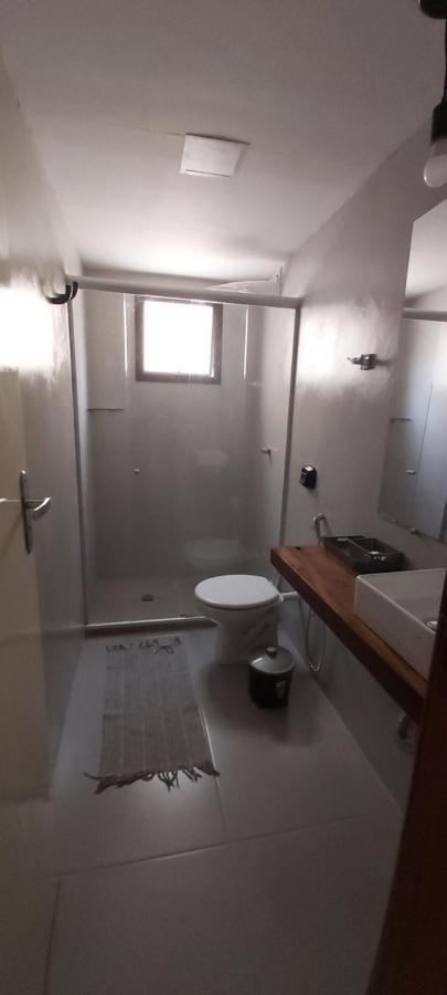 Muito Confortavel - Edificio Praia Das Ostras Guarapari Buitenkant foto